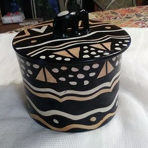 Tribal box